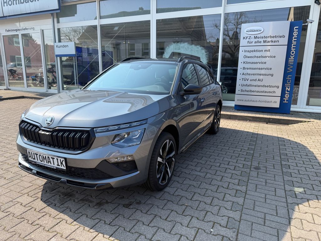 Skoda Kamiq