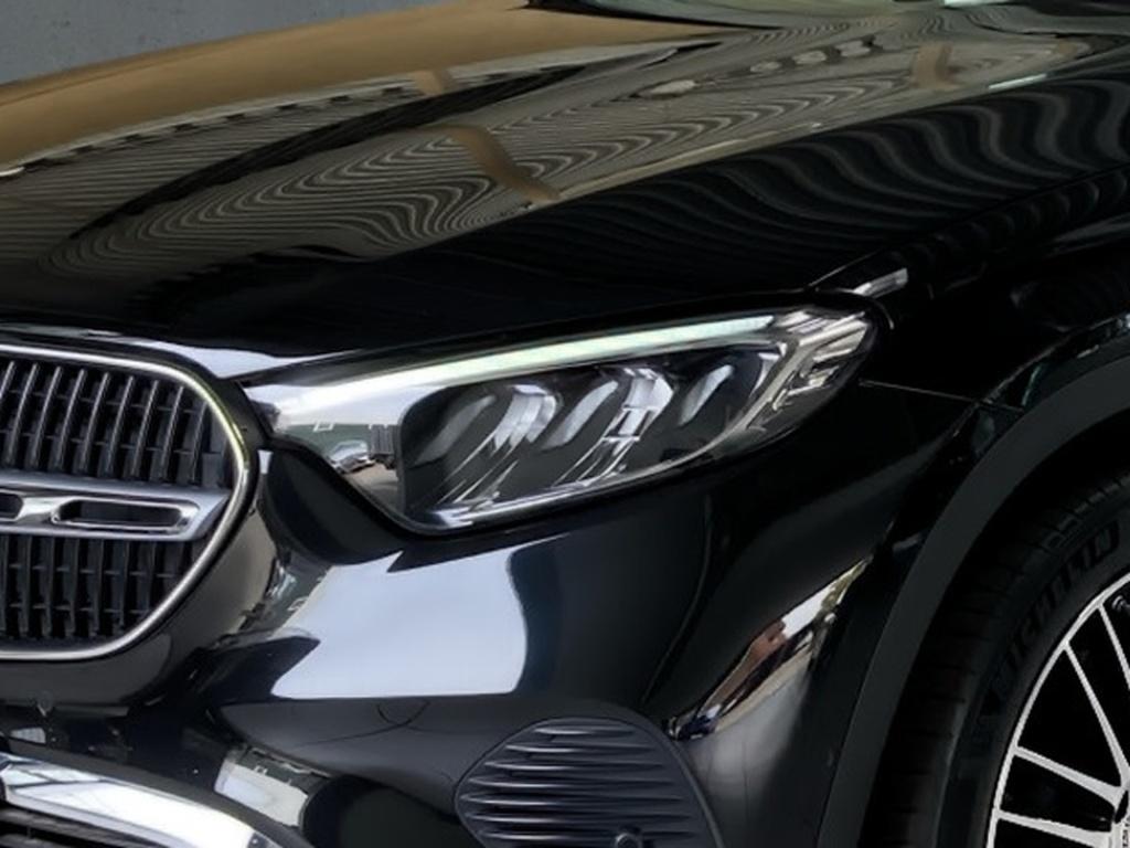 Mercedes-Benz GLC 200 4M Avantgarde+AHK+Burmester+StH+Memory++