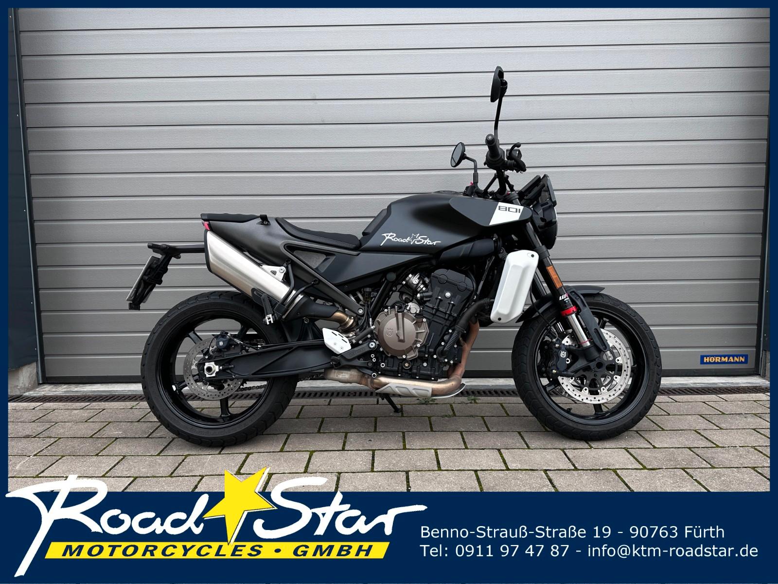 Husqvarna 801 SVARTPILEN - 2024 - Dynamic Pack