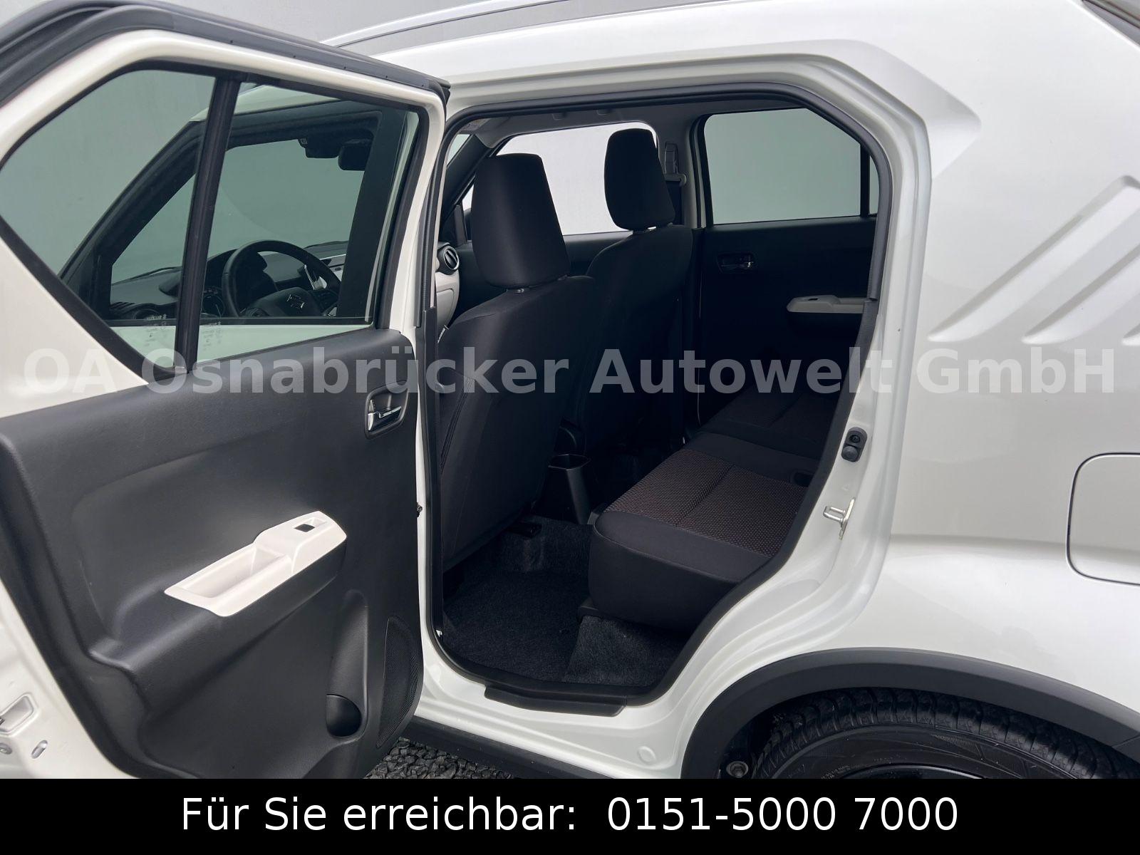 Suzuki Ignis 90PS Kamera KeyLess Navi SHZ Tempomat BT, миниатюра 17