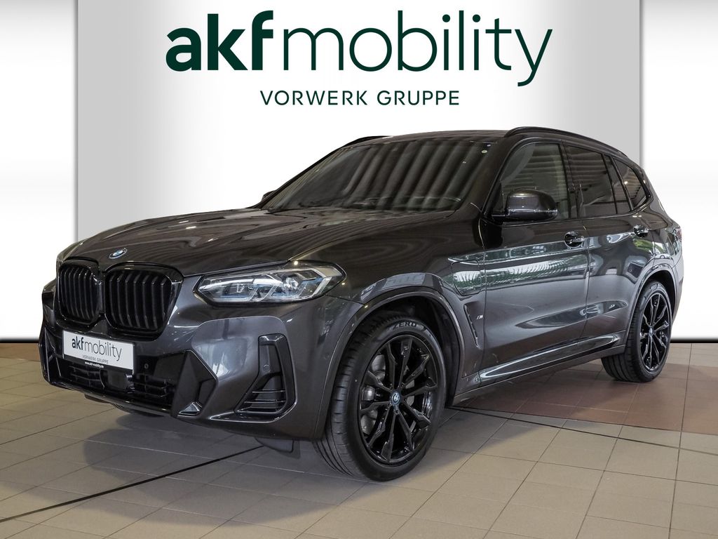 Image of BMW X3 M