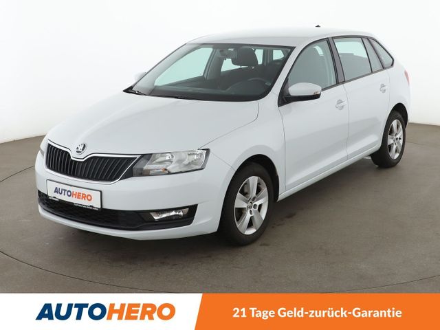 Skoda Rapid Spaceback 1.0 TSI Ambition*PDC*SHZ*SPUR*