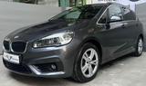 BMW 218d Active Tourer Pano. Comfort zug. Leder LED - BMW 218 in Bochum