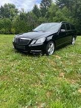 Mercedes-Benz MERCEDES E350 4MATIC - Mercedes-Benz E 350 in Aachen