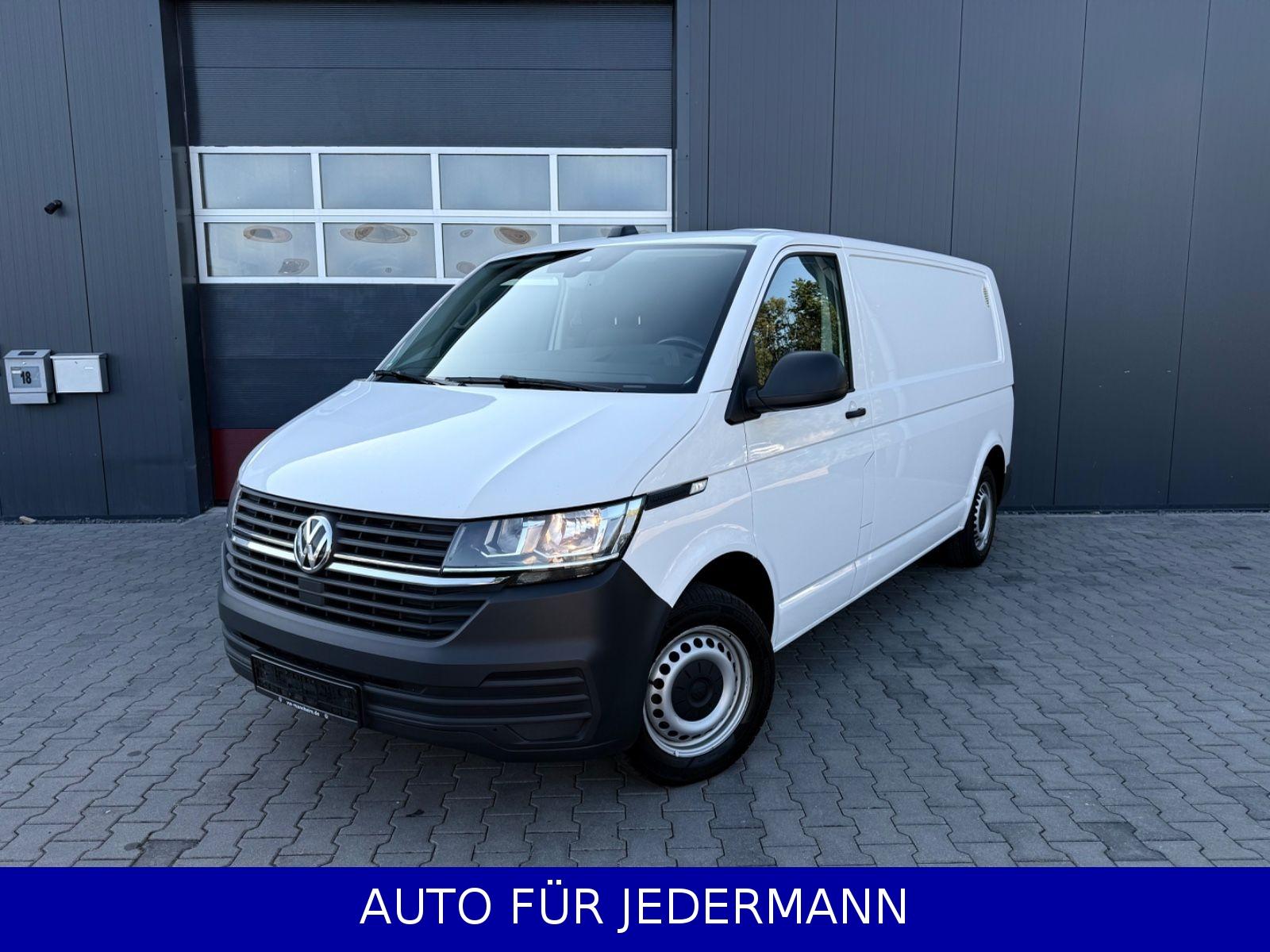 Volkswagen T6.1 Transporter Kasten lang *AUT*Navi*Kamera*