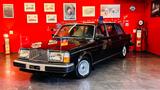 Volvo 264 TE ex DDR Regierung restauriert - DDR Autos