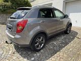 Ssangyong Korando 2.0 Diesel e-XDi 200 129kW Quartz 4W... - Ssangyong Korando: Quartz