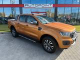 Ford Ranger Wildtrak 2.0 Doppelkabine °ROLL - Ford Ranger 2.0 Gebrauchtwagen