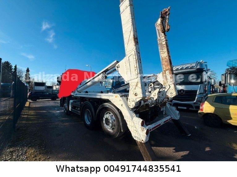 Mercedes-Benz Meiller Aufbau für 3 Achser
