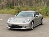 Porsche Panamera 4S S BI-XENONLICHT LEDER NAVI TEMPOMAT - Porsche Panamera: Limousine