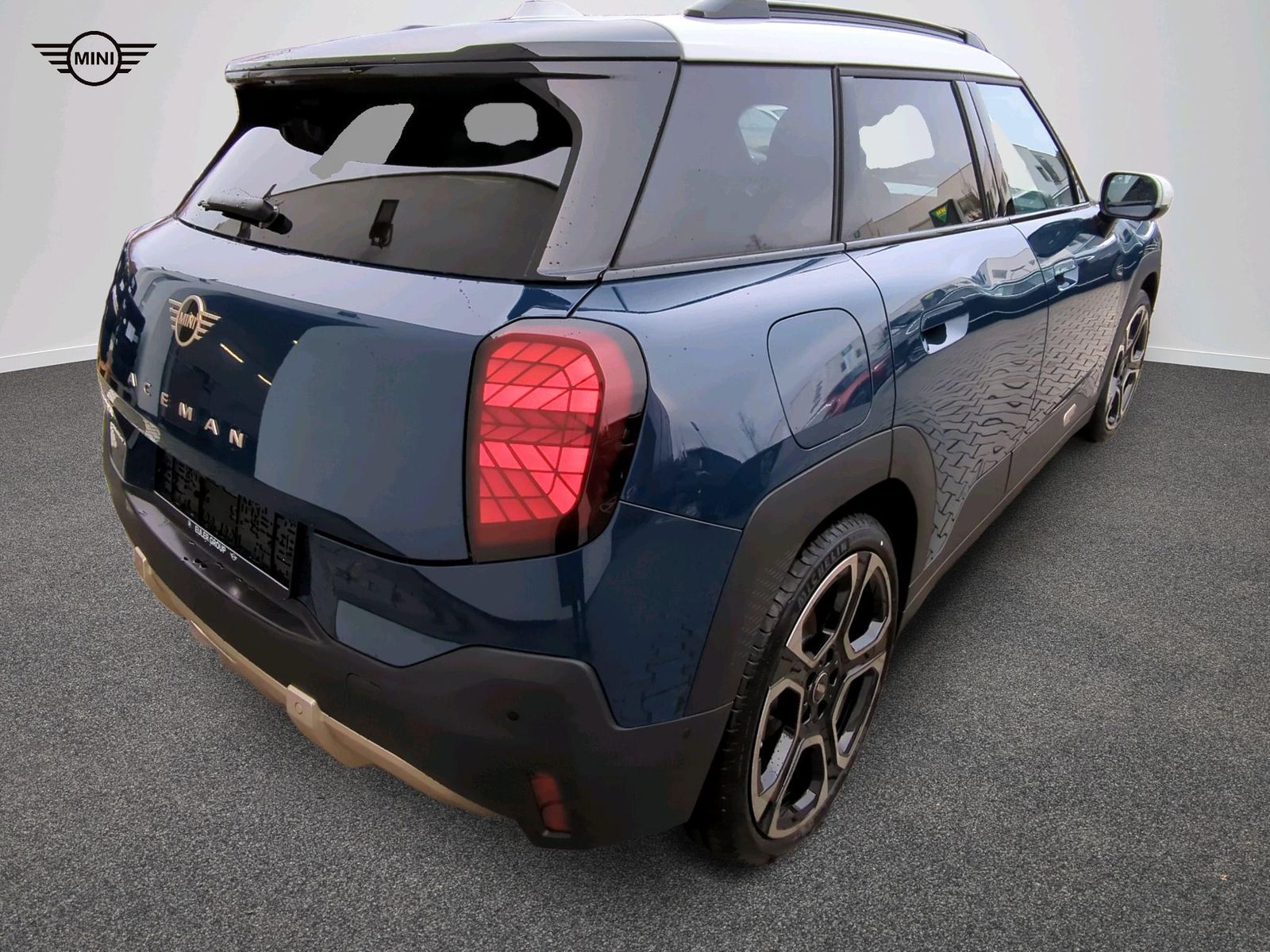 MINI Aceman - Bild 9