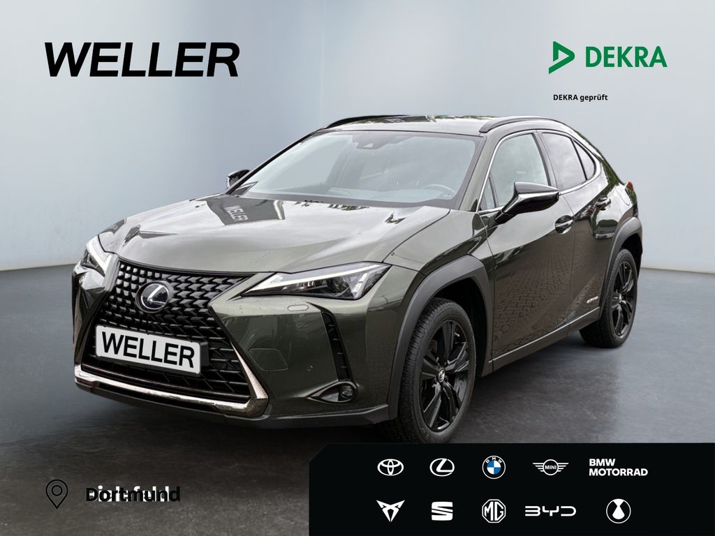 Image of Lexus UX