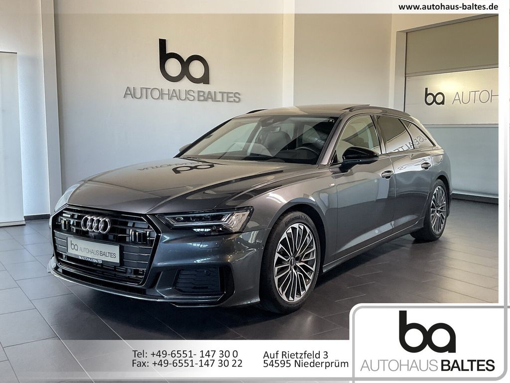 Image of Audi A6