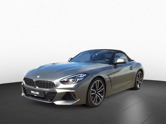 BMW Z4 M40i LiveProf Stop&Go RFK HUD H/K eSitze 19"