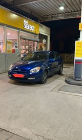 Hyundai Accent  Guter Zustand  180.000 k... - Hyundai Accent: Hyunda