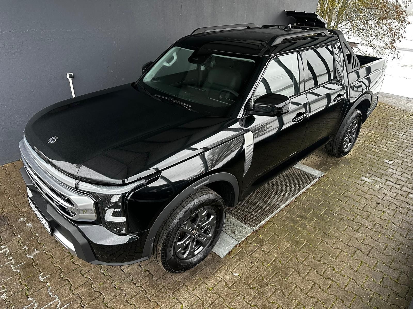 DFSK Andere DFM RICH 9 2,3 D Pick-up | Panorama | LED