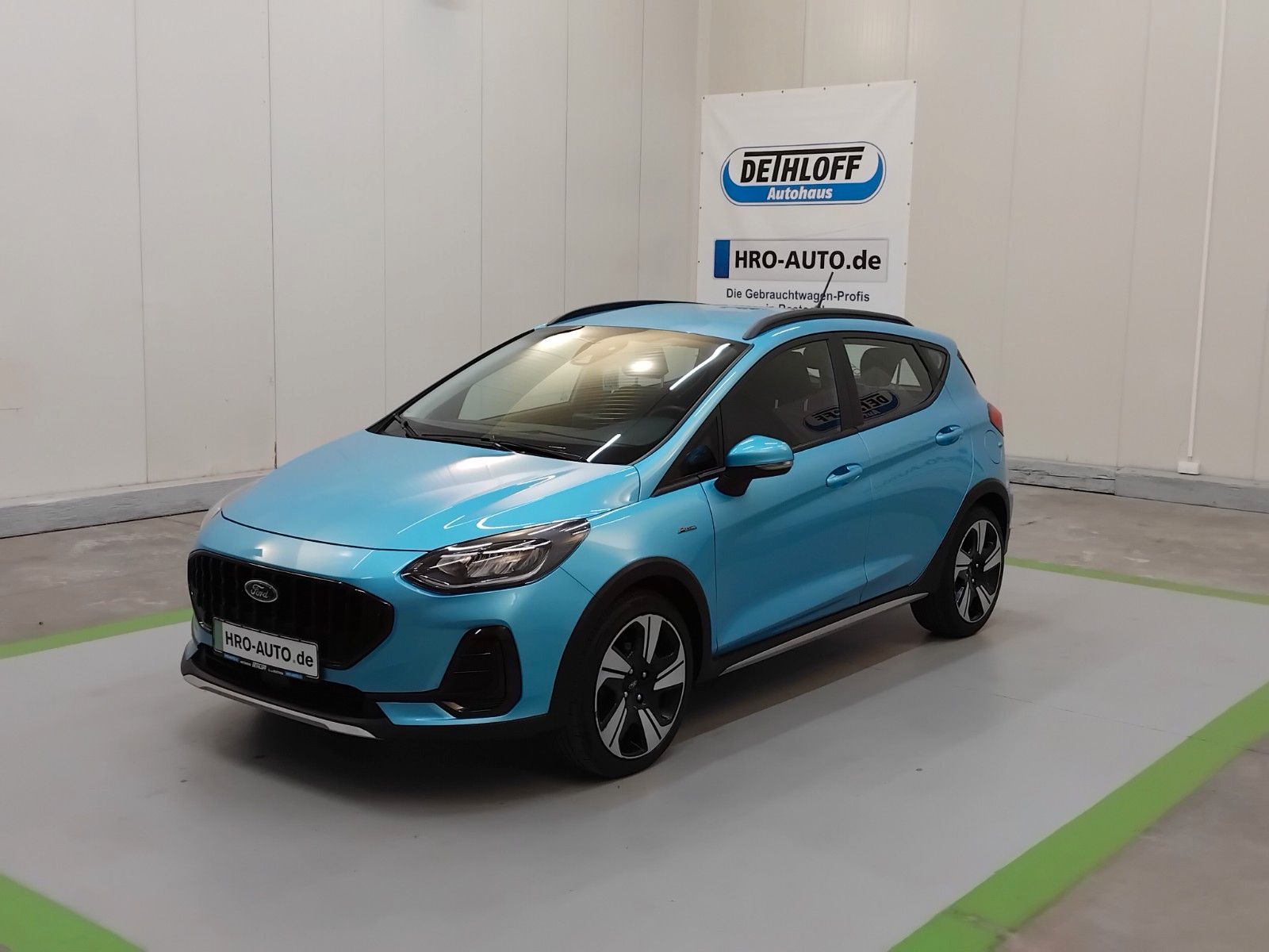 Ford Fiesta (06/2026, Benzin)