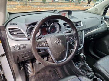 Opel Mokka - 12