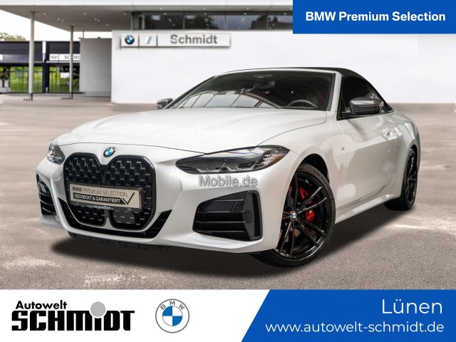 BMW M440i Cabrio / NP= 94.940,- / M Carbon Exterieur