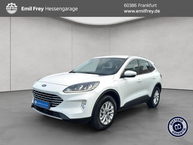 Ford Kuga 2.5 Duratec PHEV TITANIUM