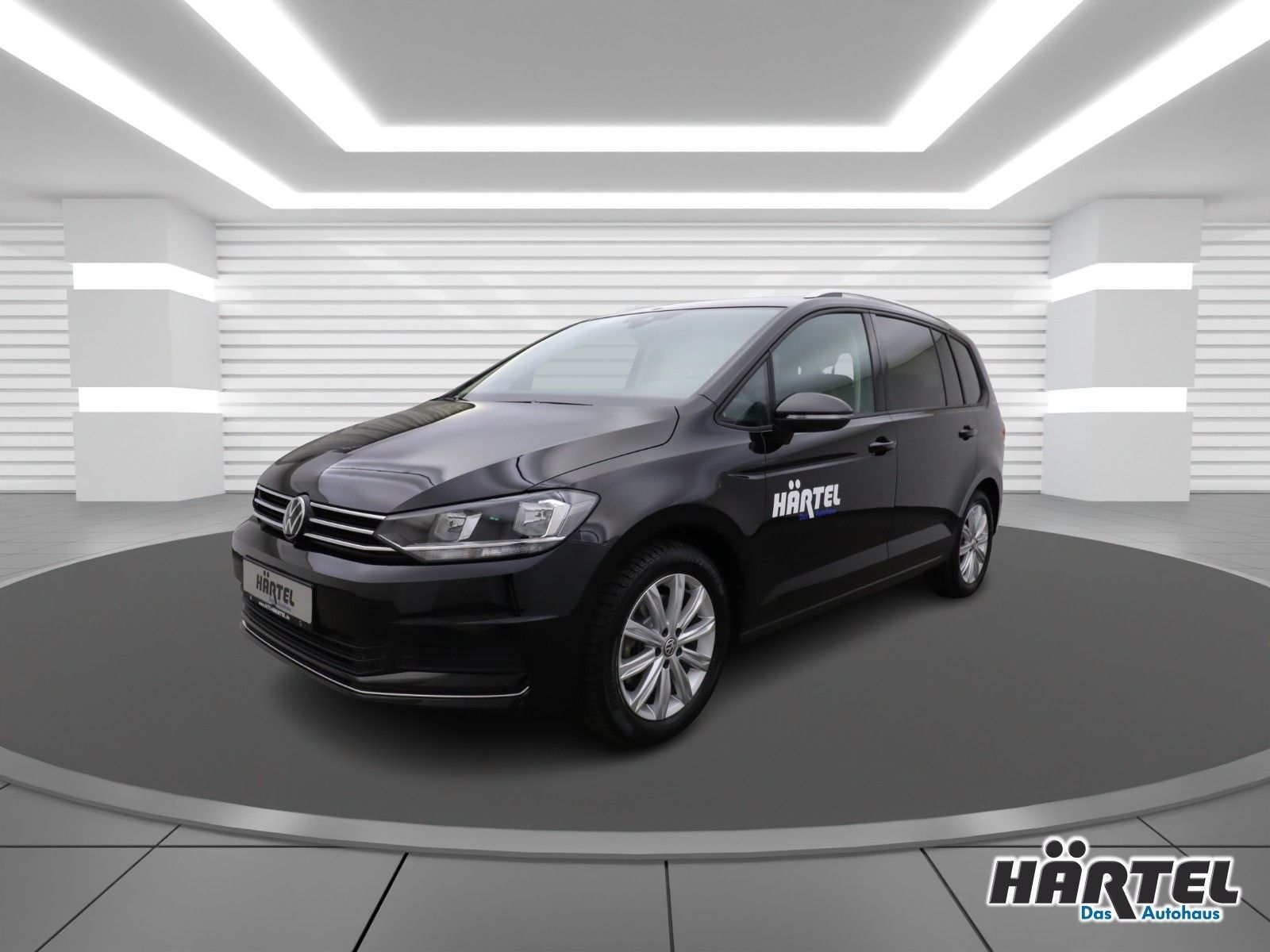 Volkswagen TOURAN ENERGY 1.5 TSI DSG 7-SITZER Bluetooth imagem 2