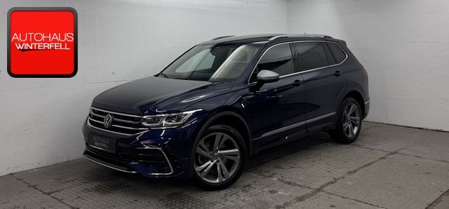 Volkswagen Tiguan Allspace 2.0 TSI 4M R-Line 7SITZ+PANO+AHK