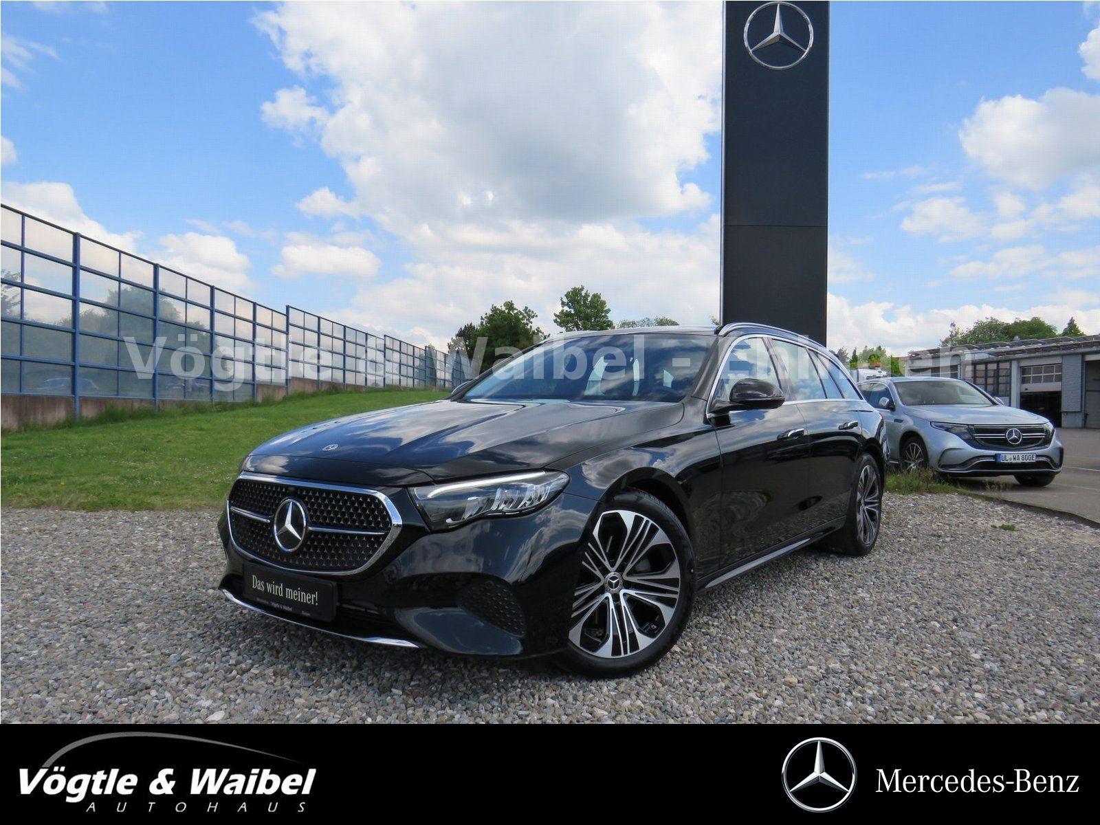 Mercedes-Benz E 220 d T AVANTGARDE-ADVANCED+PSD+DISTRONIC+AHK