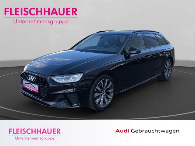 Audi A4 35 TFSI S line Avant 2.0 automatik