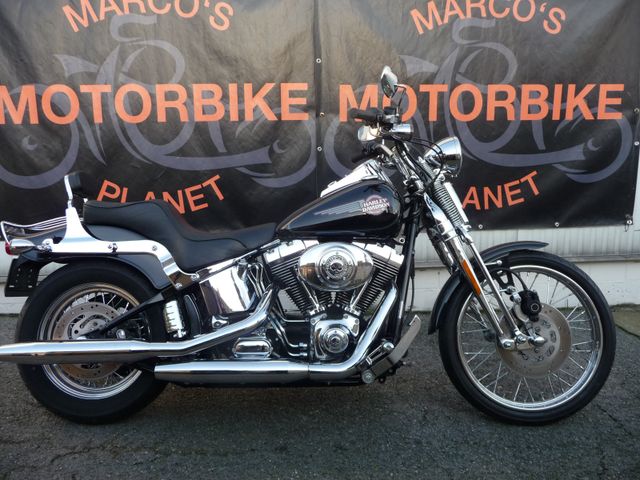 Harley-Davidson FLSTSC Softail Springer Classic Vergaser  !!