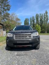 Land Rover Freelander TD4_e E E - gebrauchte Land Rover Freelander aus dem Jahr 2010