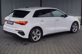Audi A3 Sportback 35 TFSi S tronic S line Navi LED GR - Audi mit Benzin-Antrieb: Limousine