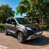 Fiat Panda Cross 4x4/1.Hand/Standhzg/SHZ/Klimaautom. - Fiat Panda CROSS-4x4