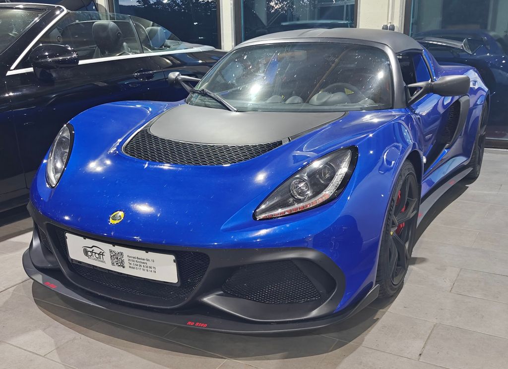 Angebot ansehen Lotus Exige