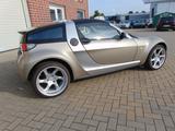 Smart Roadster Coupe*Lorinzer*110PS*Cabrio*Sport*Sound - Smart Roadster mit Schiebedach
