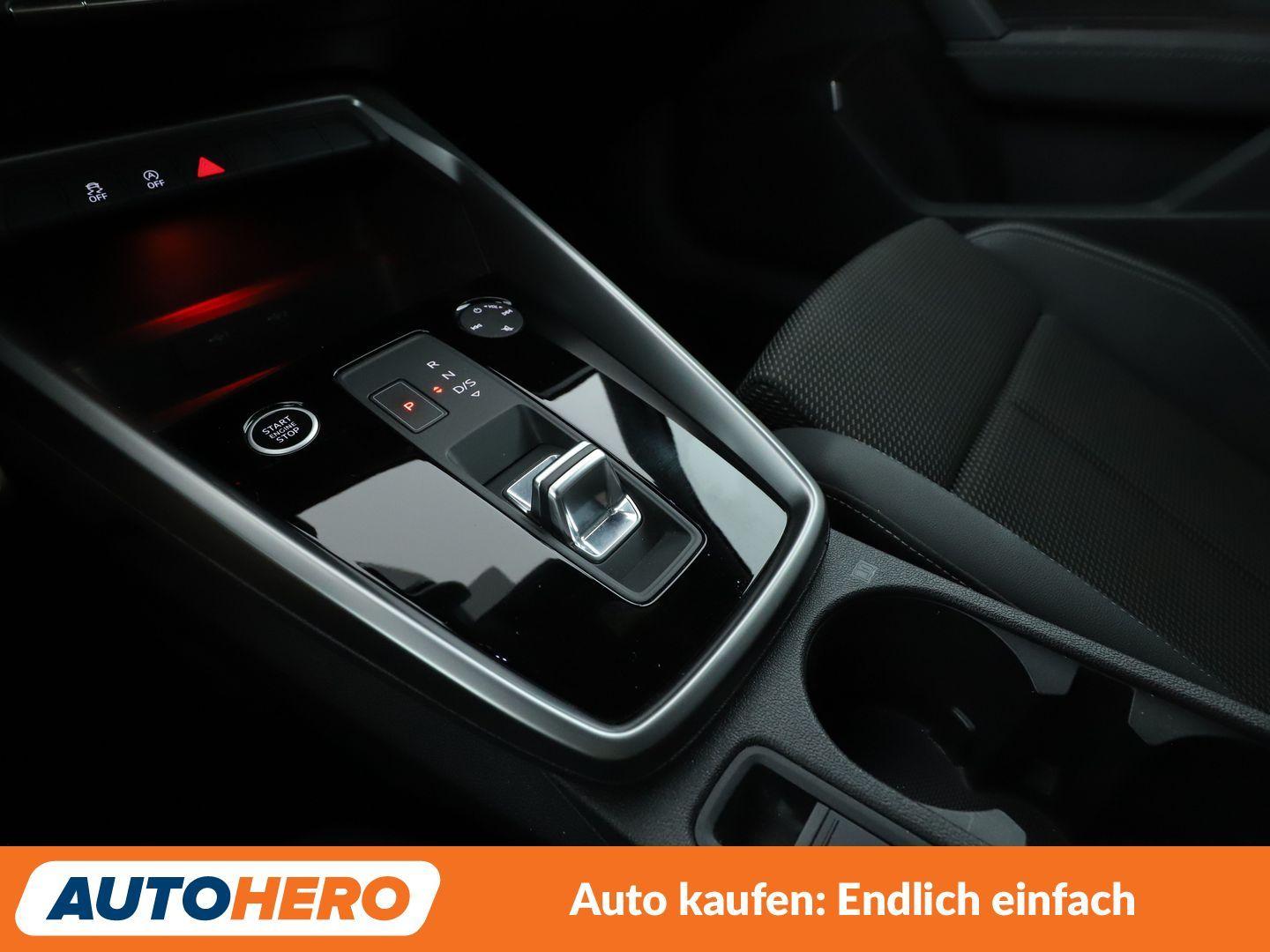 Audi A3 Sportback 35 TFSI Mild-Hybrid S line Aut.*NAV, миниатюра 22