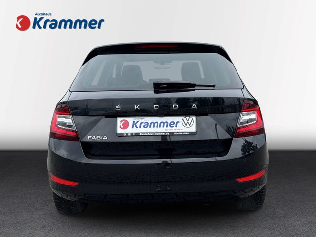 Fabia 1.0 TSI Ambition *5J.-Garantie*Kamera*PANO