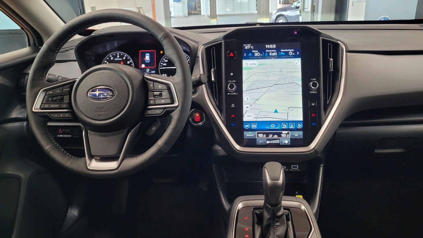 Subaru Crosstrek - Bild 17