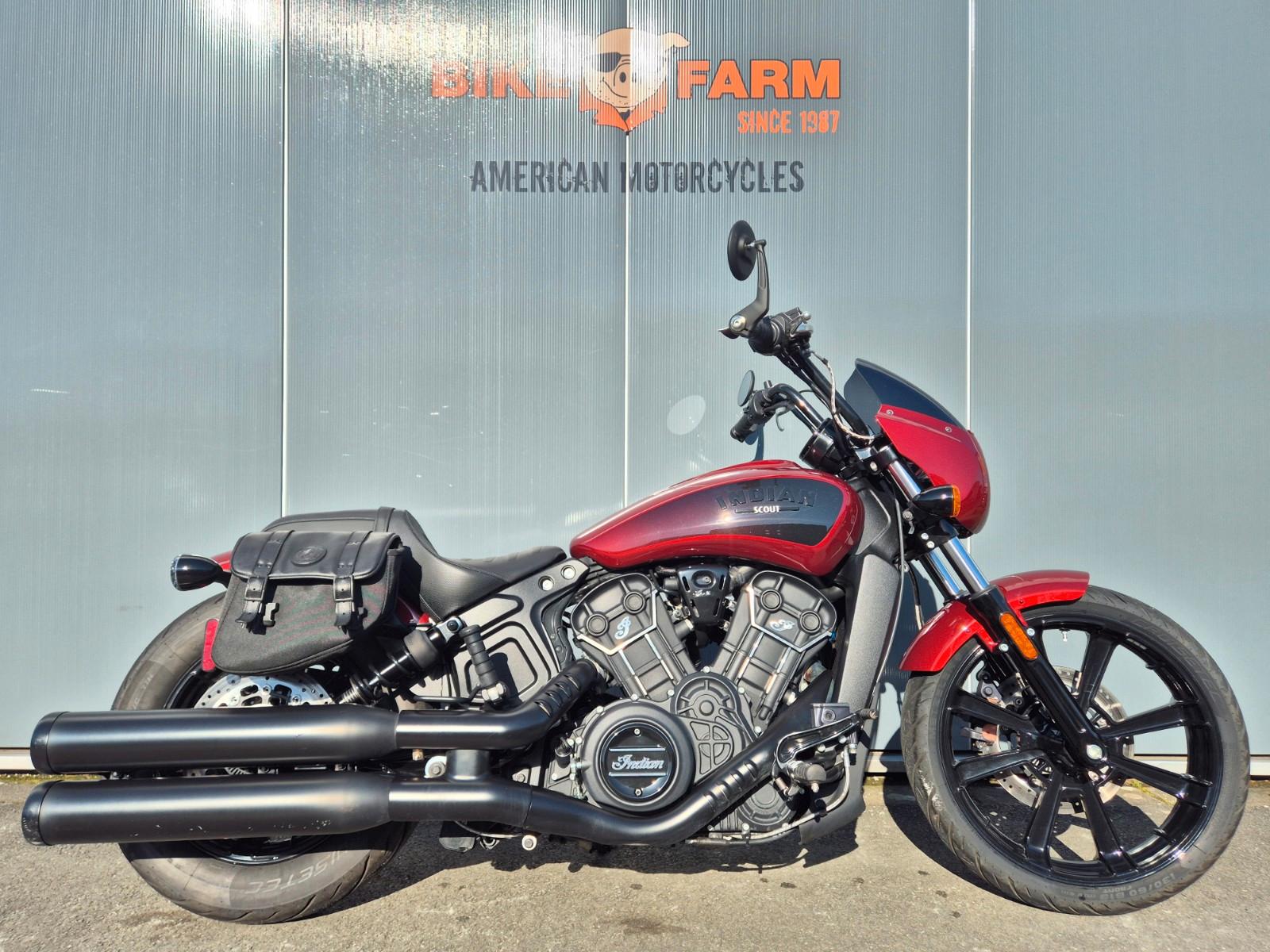 Indian SCOUT ROGUE   °°SCHURKE°°