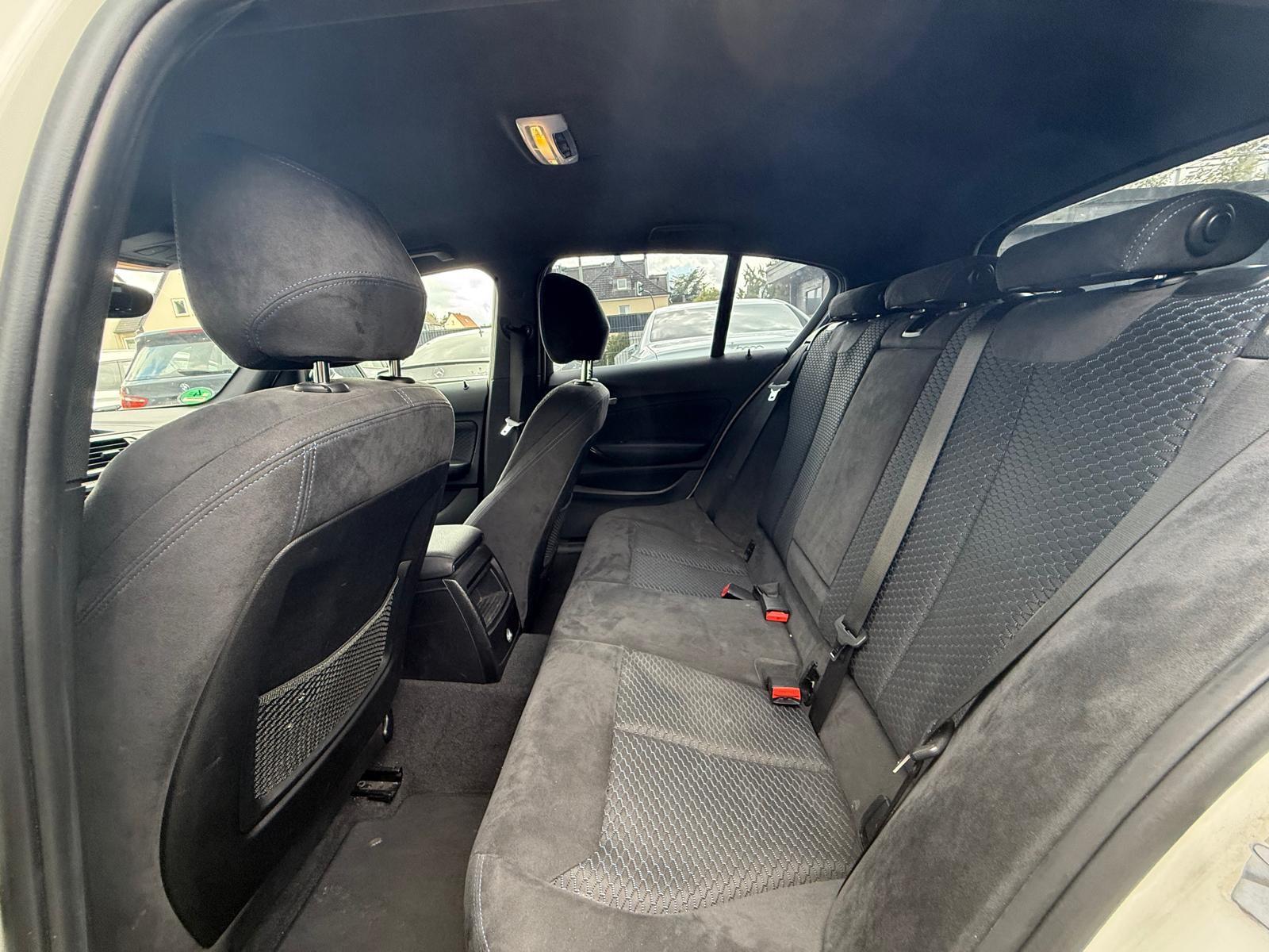 BMW  118 i  M Sport Shadow LCI2 LED AUTOMATIK