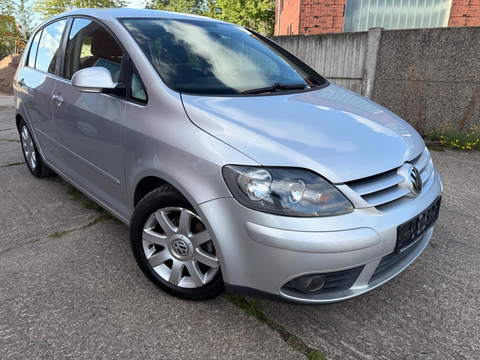 Volkswagen Golf Plus V Sportline TÜV NEU