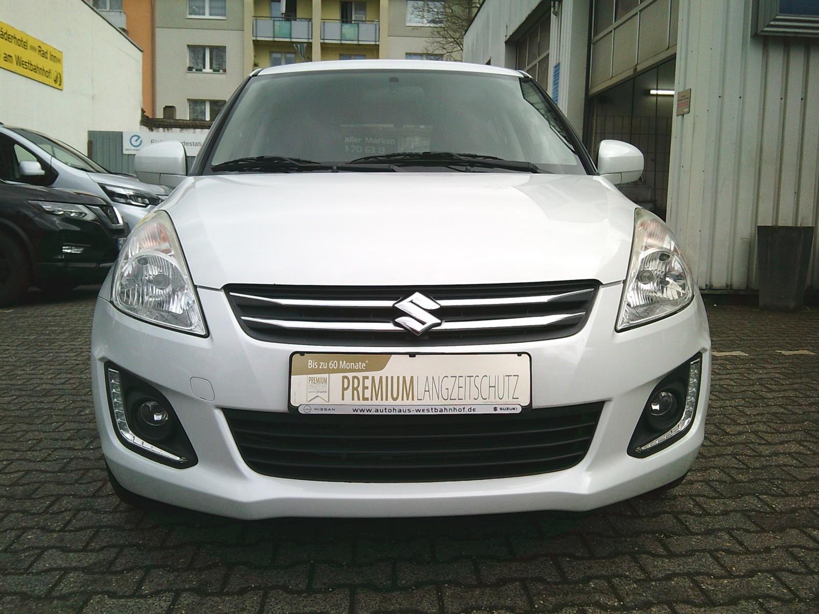 Suzuki Swift X-TRA