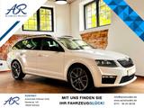 Skoda Octavia Combi RS 2.0 TSI DSG Pano Kessy Canton - Skoda Octavia: Weiß, RS