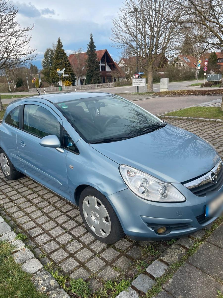 Opel Corsa
