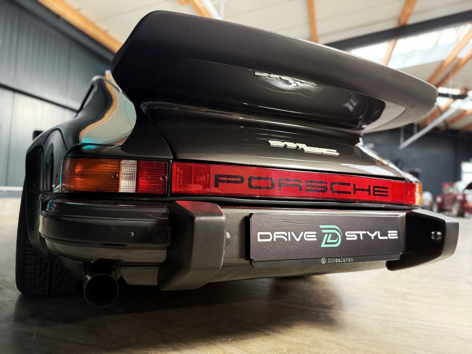 Fahrzeugabbildung Porsche 911 SC "WEISSACH EDITION"