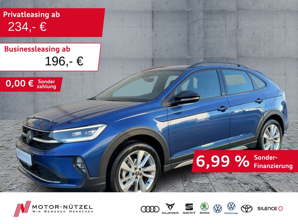 Taigo 1.0TSI MOVE MATRIX+APP+ACC+SHZ+PDC+RFK+NSW