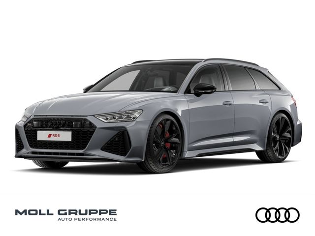 Audi RS 6 Avant 441(600) tiptronic AHK NAVI LUFT