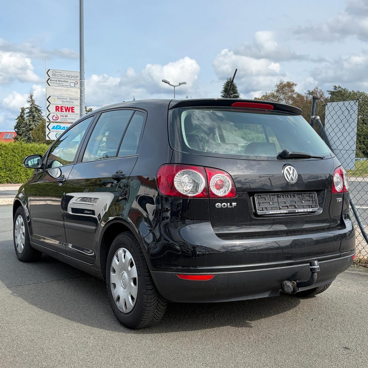 Volkswagen Golf Plus 2006 — photo 9