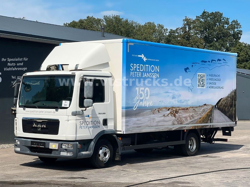 Elegantes 7 5t Lkw Ebenbild