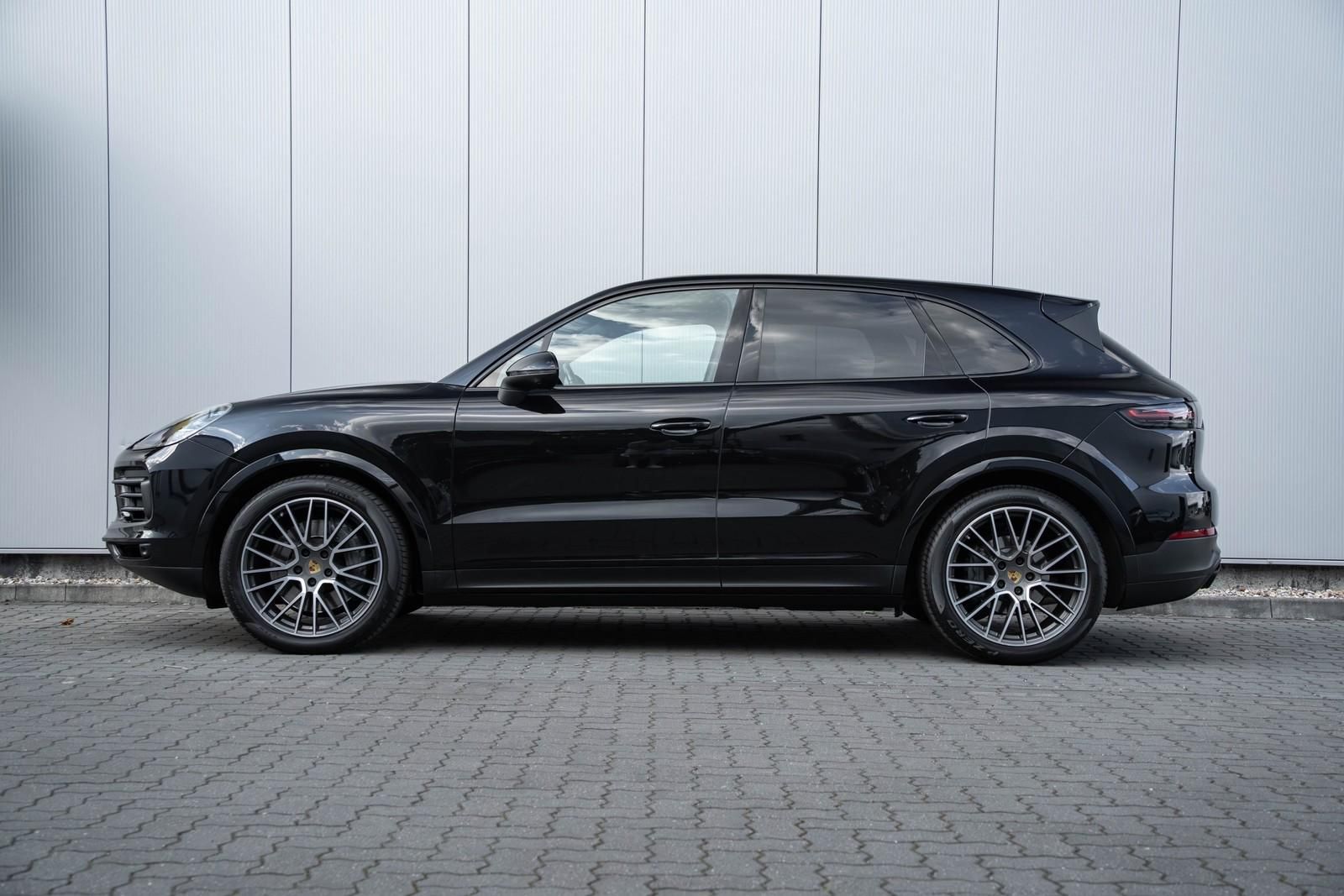 Porsche Cayenne *Porsche APPROVED 07.2027*Luftfederung* foto 4