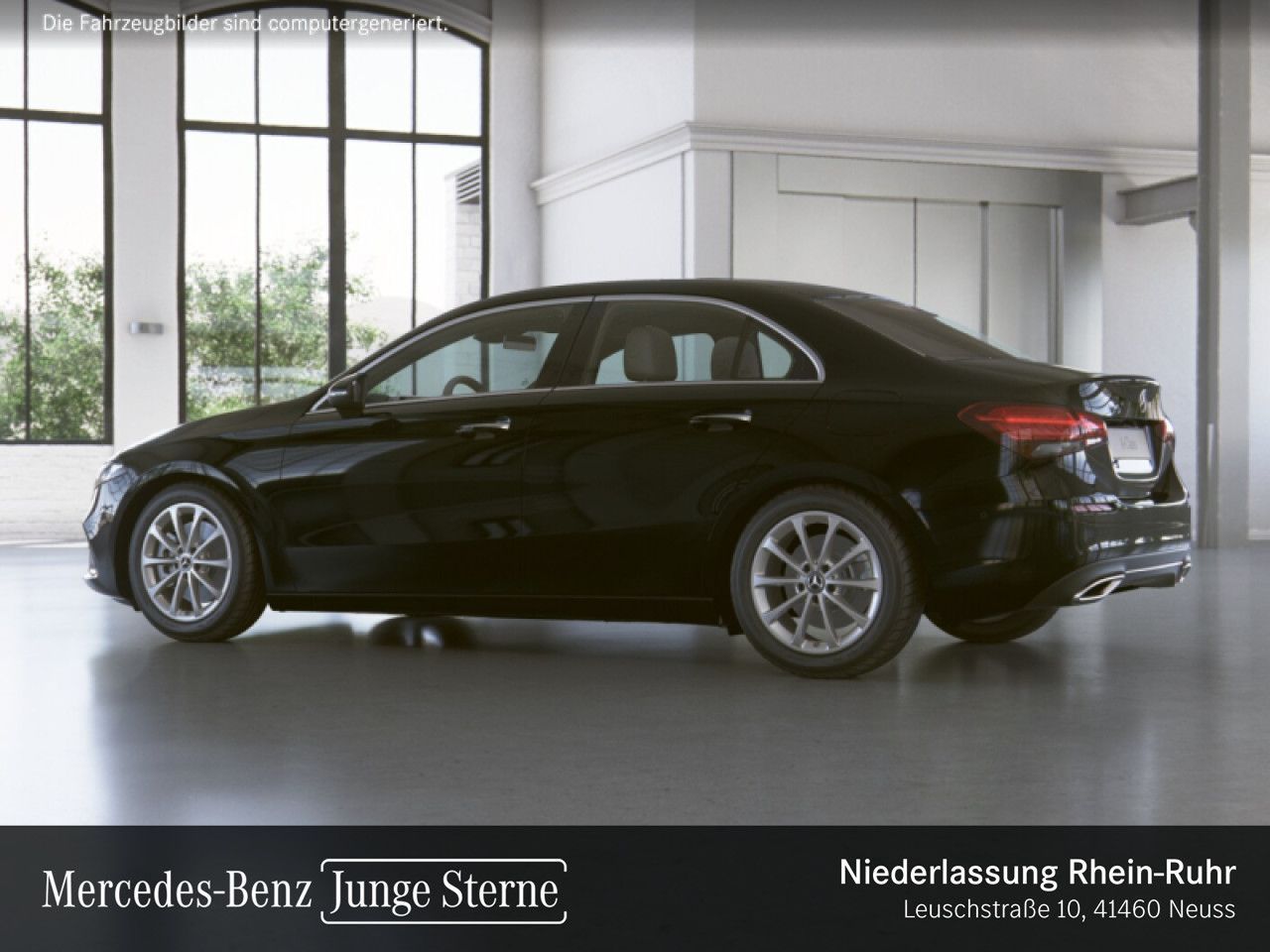 Mercedes-Benz A 250 e Lim Prog Pano 360° Keyless SpiegelP foto 16